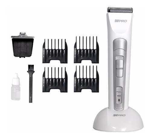 Kit Máquina De Corte Patillera Profesional Wpro