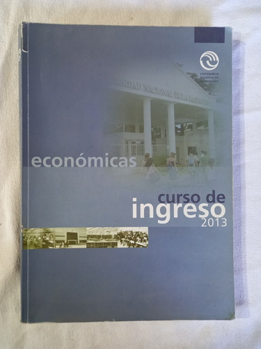 Económicas Curso De Ingreso 2013 La Matanza
