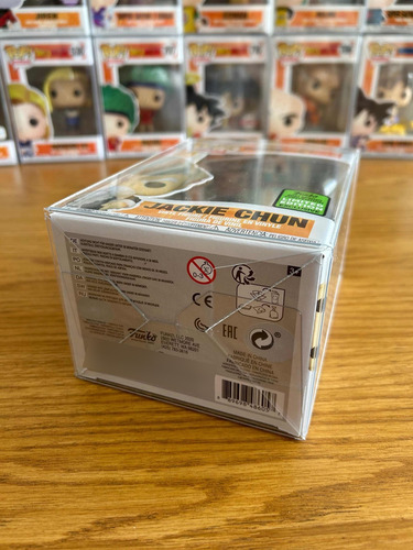 Funko Pop! Jackie Chun 848 (Usado)