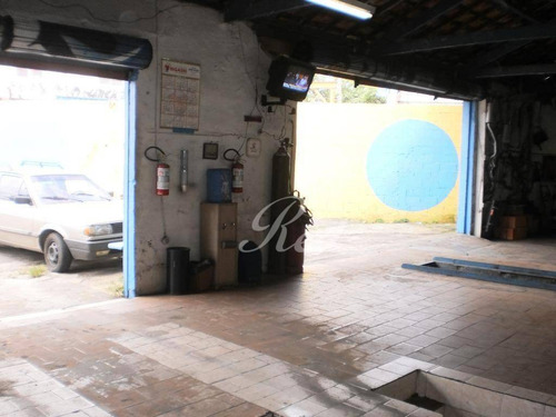 Salão - R. Baruel - Centro - Suzano - Sl0297