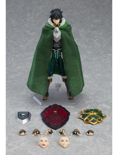 Naofumi Iwatani Rising Of The Shield Hero Figma Max Factory