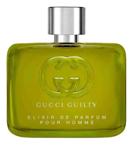 Gucci Guilty Elixir De Parfum 60 Ml