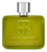 Comprar Gucci Guilty Elixir De Parfum 60 Ml