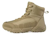 Comprar Botas Tácticas Para Hombre, Botas Militares Casuales Para Ex