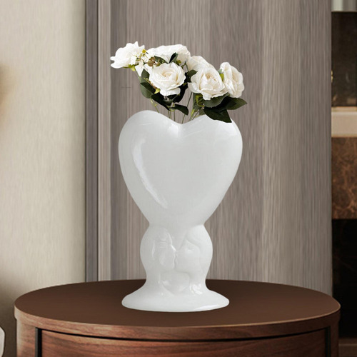 Centros De Mesa De Arreglo De Flores De Comedor De Jarrón
