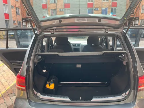 Volkswagen Fox Xtreme 1.6 Gris 2020 ¡entrega Inmediata!