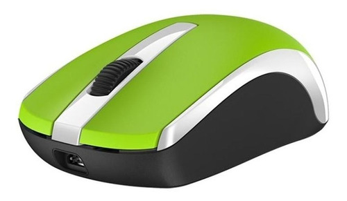Mouse Inalambrico Genius Eco-8100 Wireless Recargable
