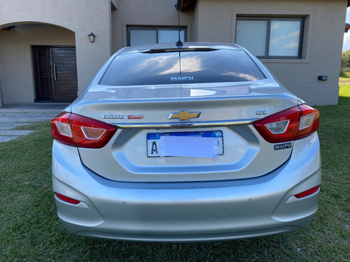 Chevrolet Cruce Ltz At+ Plus 2016