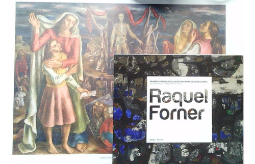 Raquel Forner Grandes Pinturas Del Museo Nacional De Bellas 