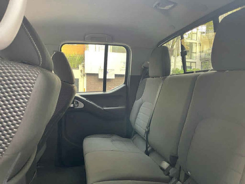 Imagen 11 de 15 de Nissan Frontier Np300 2018 4p Pro-4x V6/4.0 Aut 4x2