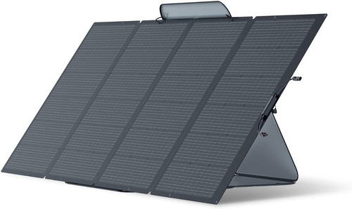 Ecoflow 400w Panel Solar Plegable 