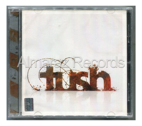 Tush Tush Cd