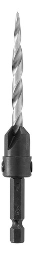 Puntas Avellanadas Para Taladro De Madera 8 Piezas