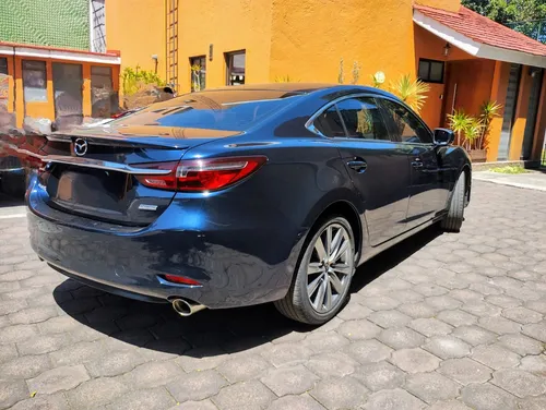 Mazda Mazda 6 2.5 I Grand Touring At