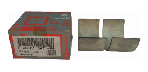 Concha De Biela Std Motor Renault Kerax 