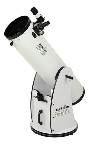 Nuevo Telescopio Dobsoniano Sky Watcher Classic 200 De 8''