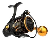 Comprar Carrete Giratorio Para Agua Salada Penn Slammer Iv 4