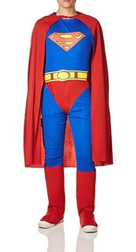 Disfraz Superman Clásico Adulto