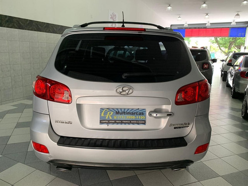 Hyundai Santa Fé 2.7 Mpfi Gls 7 Lugares V6 24v Gasolina 4p