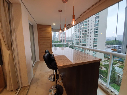 Apartamento A Venda Em São Paulo - 20977