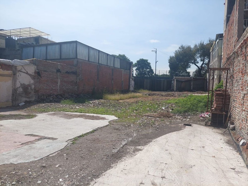 Terreno En Venta Col. Martin Carrera, Alcaldía Gustavo A. Madero