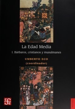 Libro La Edad Media. De Umberto Eco
