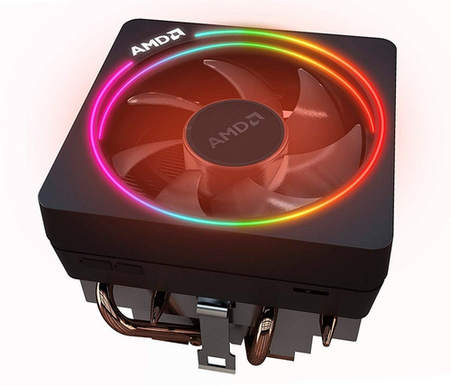 Micro Procesador Amd Ryzen 7 3700x 4.4 Ghz Am4 Cuotas