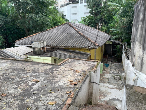 Imagem 5 de 10 de Terreno À Venda Na Vila Mangalot Na Rua Roberto De Lamenais
