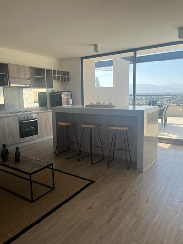 Arriendo Dpto 1 Dormitorio 1 Baño / Metro Cerrillos