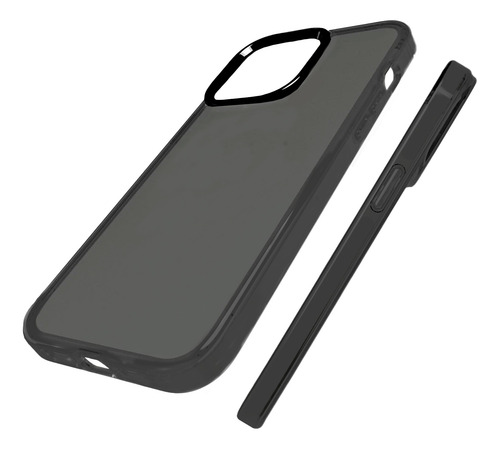 Funda Uso Rudo Compatible Con iPhone Colores Neon Elegante