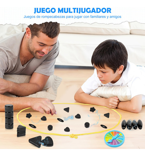 Juego De Ajedrez Magnético - Juego De Mesa Imanes, Ajedrez