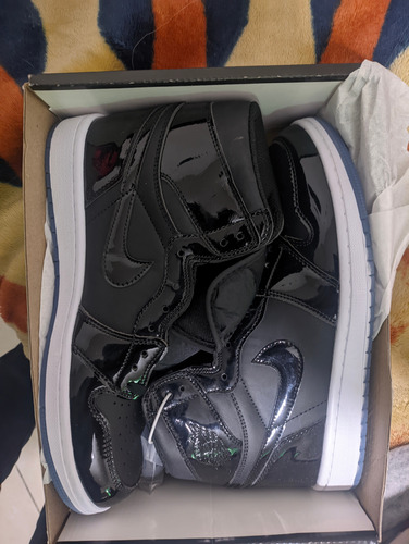 Jordan 1 Mid Space Jam Talla 28 Mx (Usado)