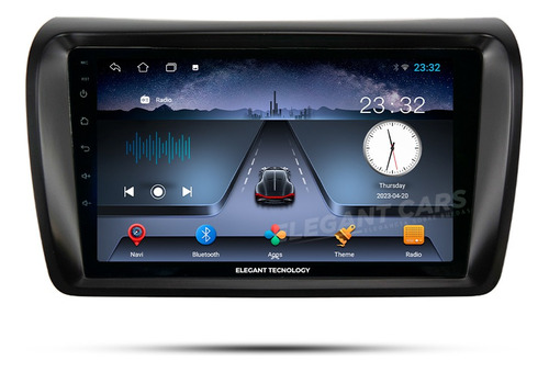 Autoradio Android Nissan Nv 350 2012-2017 Homologado