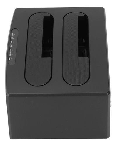 Lector De Disco Duro Externo Usb 3.0 A I Ii Iii Dual Bay Hdd