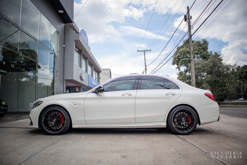 Mercedes Amg C63s
