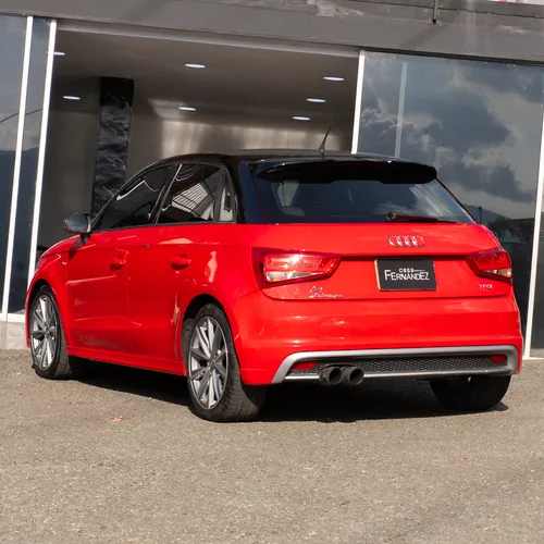 Audi A1 1.4 Tfsi Ambition