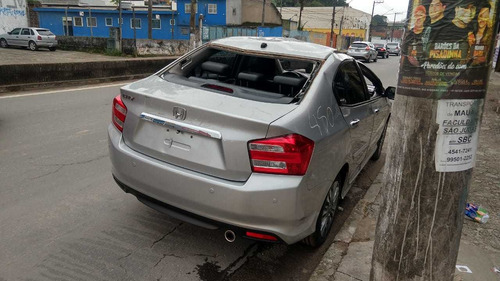 Honda City 2014 Sucata Somente Peças