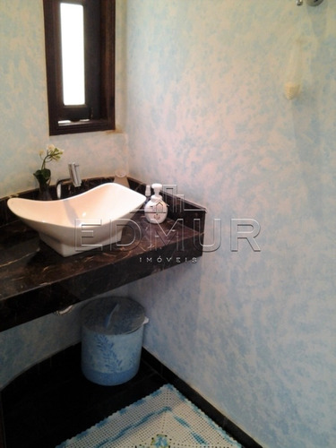 Sobrado - Vila Alzira - Ref: 23065 - V-23065