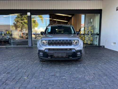 Jeep Renegade 1.3 T270 TURBO FLEX SPORT AT6