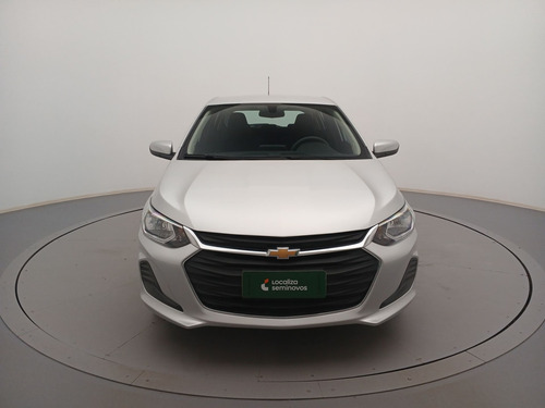 Chevrolet Onix 1.0 FLEX MANUAL