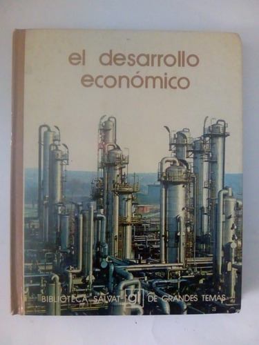 Libro El Desarrollo Economico Biblioteca Salvat  (14)