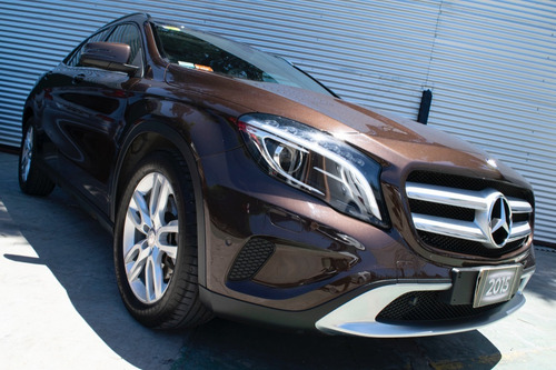 Mercedes Benz Gla 250 4matic Griff Cars