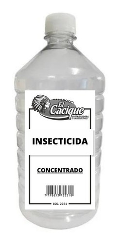 Insecticida Para Cuca-hormmigas(granel 1+13lts) (cod. 3020)