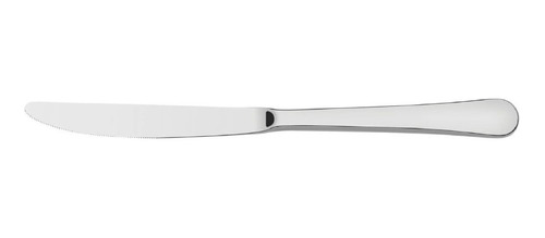 Set X6u Cuchillo De Mesa 22cm Acero Inox Zurique Tramontina