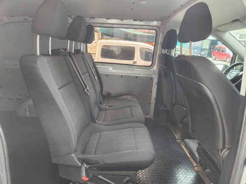 Mercedes-Benz Vito 1.6 111 Cdi Furgon Mixto Aa 114cv