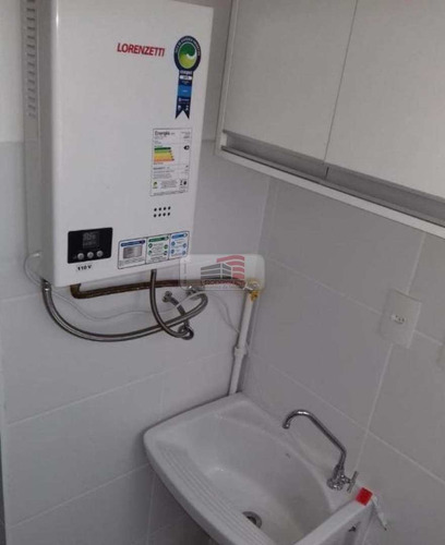 Imagem 5 de 13 de Apartamento Com 2 Dorms, Planalto, São Bernardo Do Campo - R$ 390 Mil, Cod: 2212 - V2212