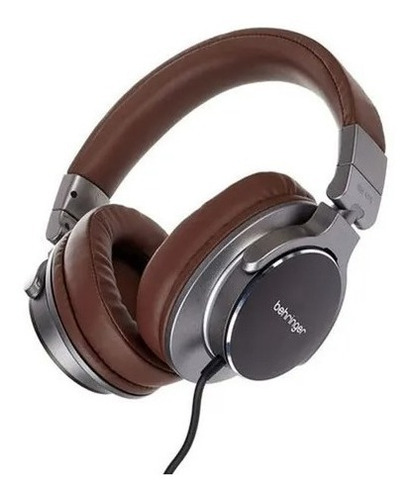 Fone De Ouvido Behringer Bh470 Dobrável Para Estúdio