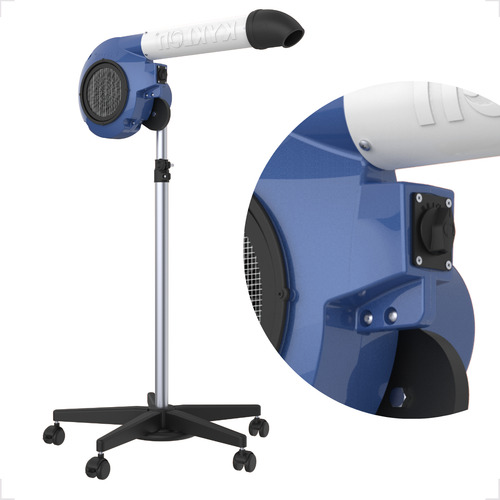 Secador Kyklon Magno Cores Variadas 2200w 110v Ou 220v