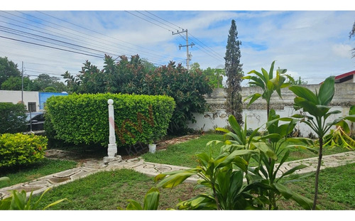 Vive Tus Sueños En Mérida: Casa En Esperanza