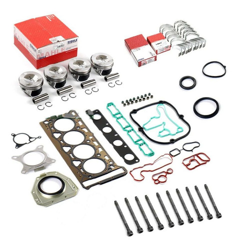 Copachi Engine Repair Pistons Gaskets Connecting Rod Kit